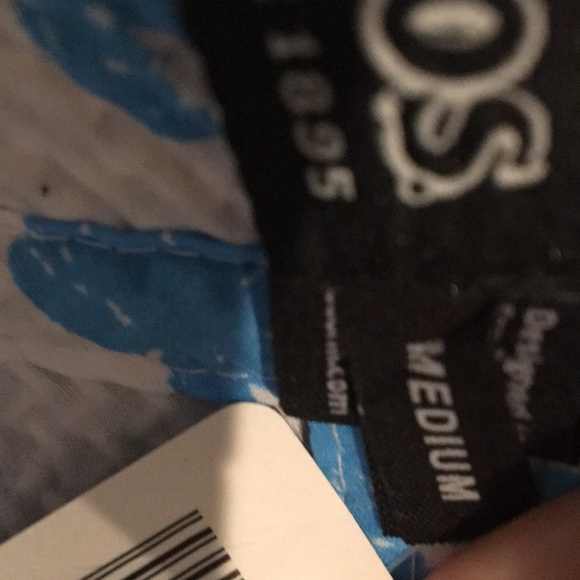 Goorin Bros. Gray & White fedora herringbone - Picture 11 of 14